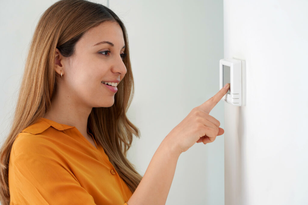 What Are the Four Types of Thermostats? Schebler HVAC